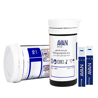 نوار-تست-قندخون-آوان