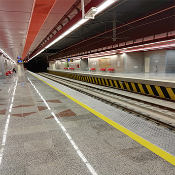 پروژه مربوط به شبکه های عملیاتی در شرایط بحران (Mission Critical)